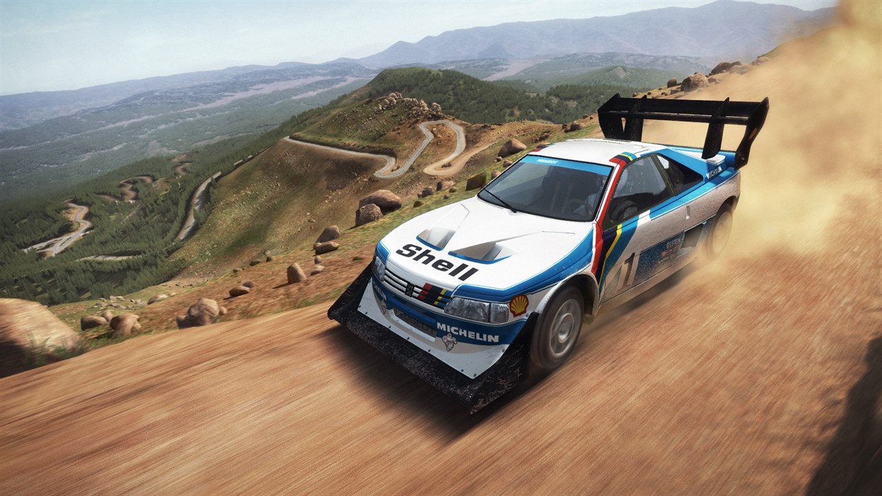 Dirt Rally screenshot 6