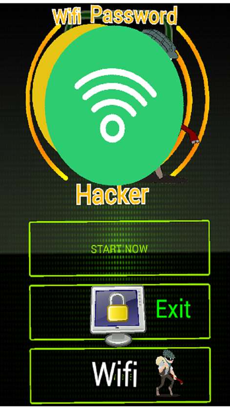 Hack Wifi App For Windows