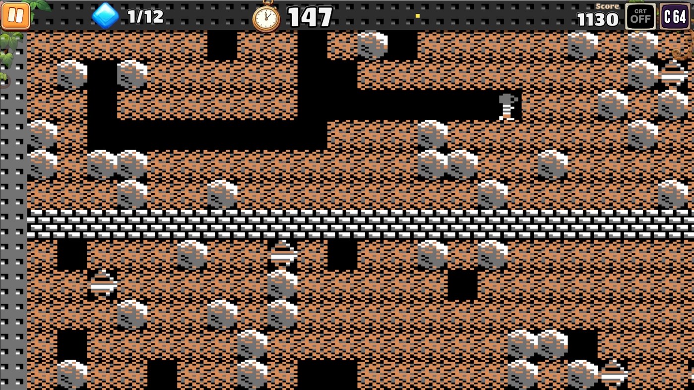 #8. BOULDER DASH 40th Anniversary (Windows) От: BBG Entertainment GmbH.