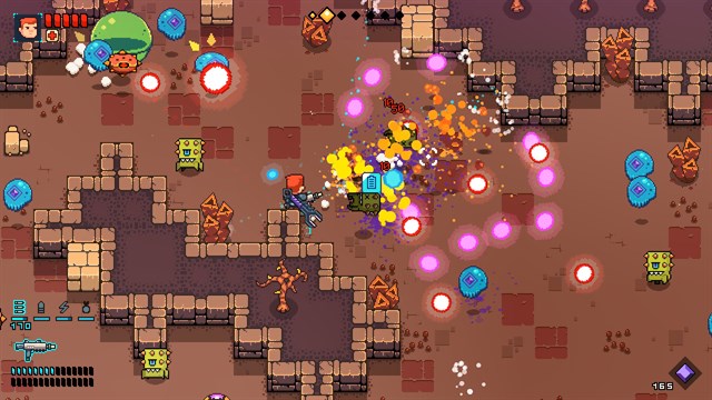 Space Robinson screenshot 3