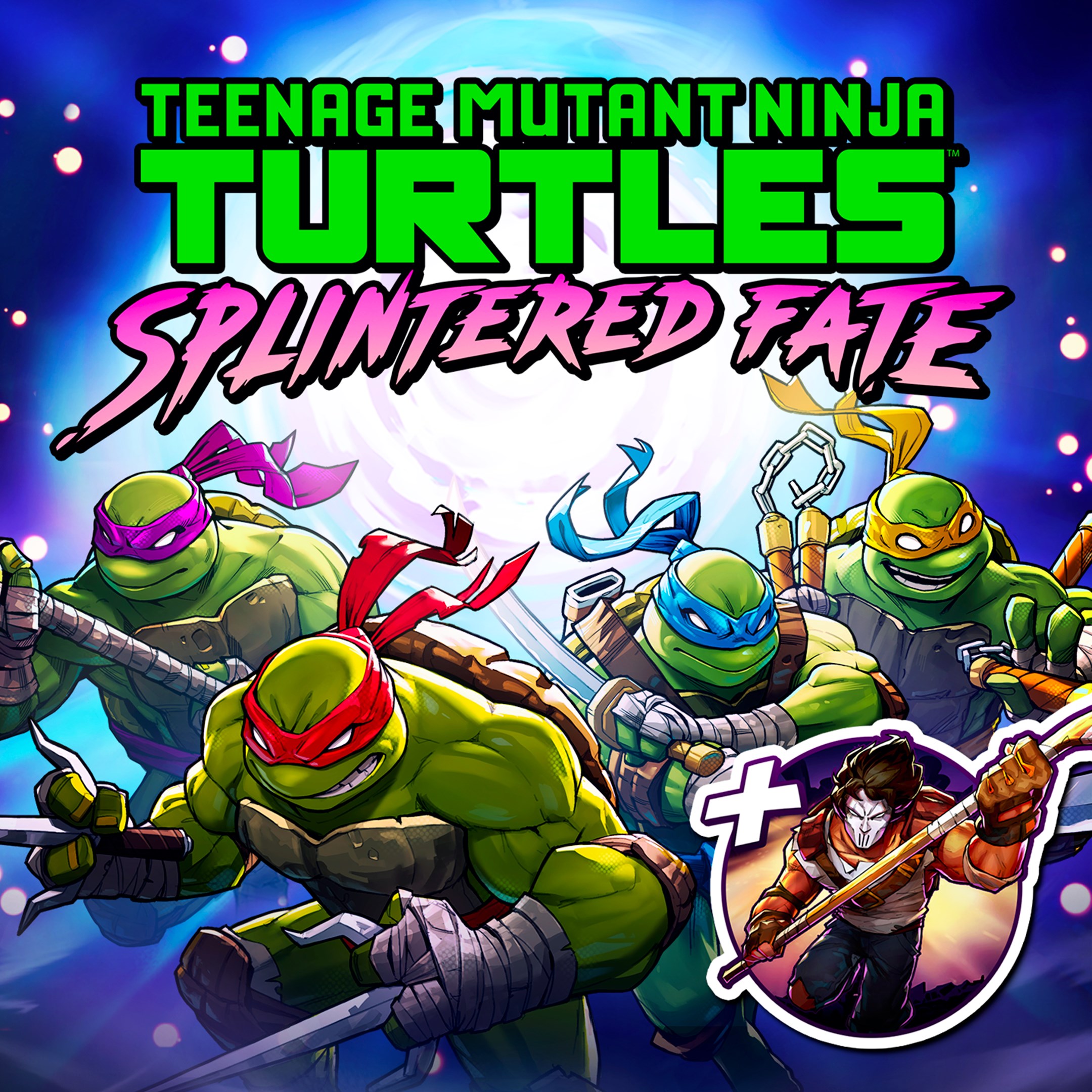 TMNT: Splintered Fate + DLC Bundle