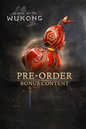 Black Myth: Wukong Contenu bonus de précommande