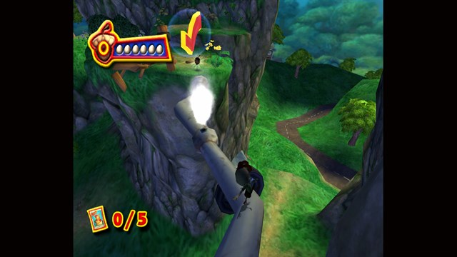 Disney's Chicken Little screenshot 2