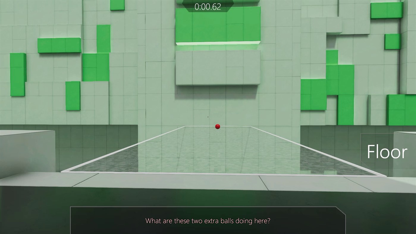 #5. .T.E.S.T: Expected Behaviour (Xbox) 作者: ChiliDog Interactive