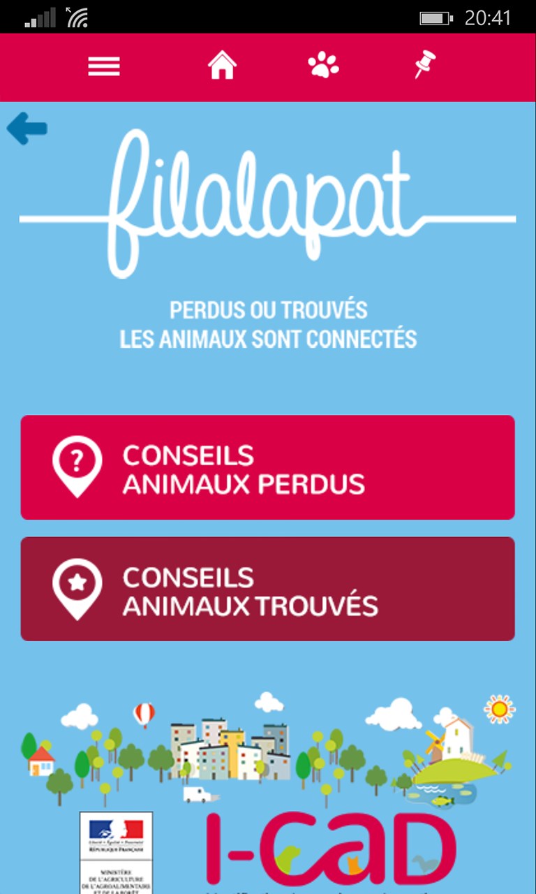 Screenshot 4 Filalapat windows