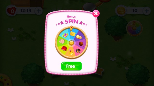 Sweet Sugar Candy Deluxe screenshot 3