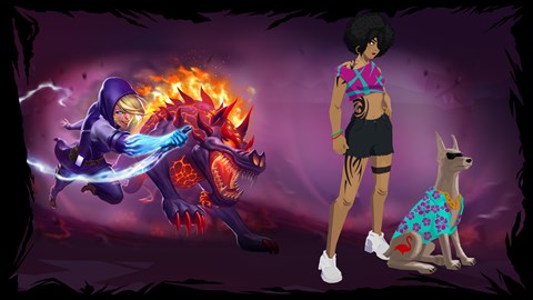 Obey Me - Vice Undercover Skin Pack