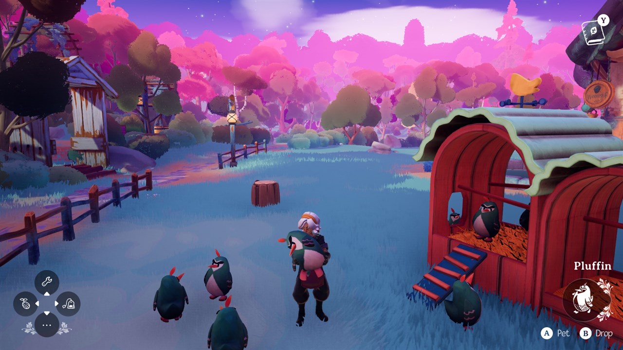 Wanderstop screenshot 4