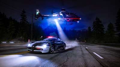 Need for Speed Hot Pursuit Remastered screenshot 2