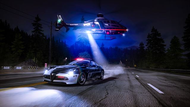 Need for Speed™ Hot Pursuit Remastered screenshot 2