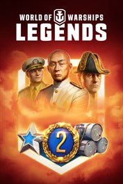 World of Warships: Legends - Zwei starke Jahre!