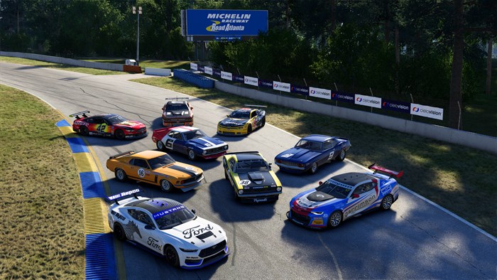 Project Motor Racing: Year 1 Season Pass — скриншот 10