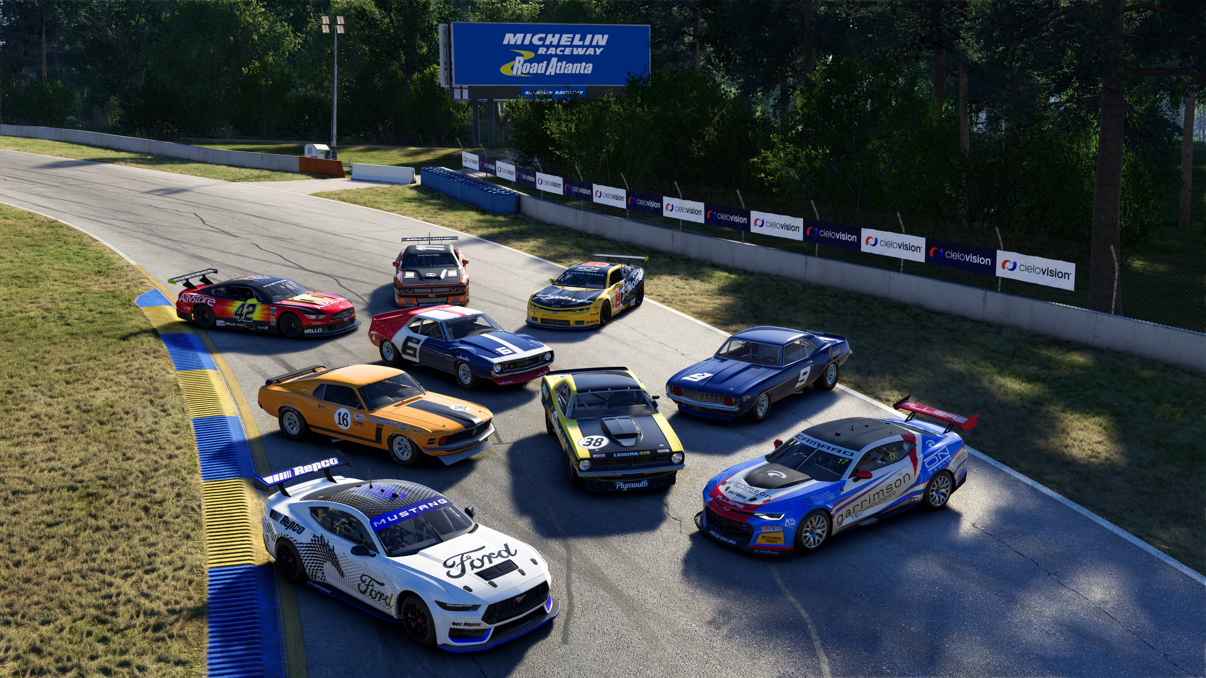 PMR: V8 Power Pack (PC) | Xbox | Privato