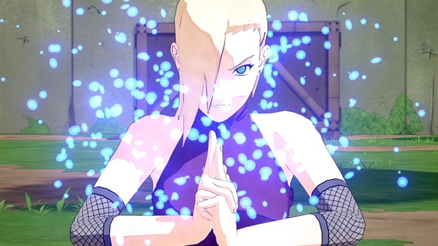NTBSS: Master Character Training Pack - Ino Yamanaka screenshot 3