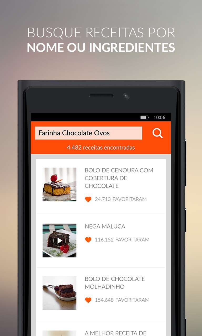 Baixar Tudo Gostoso Receitas Microsoft Store Pt Br