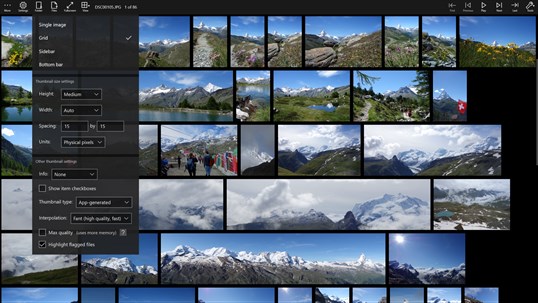 windows10 photo viewer software free