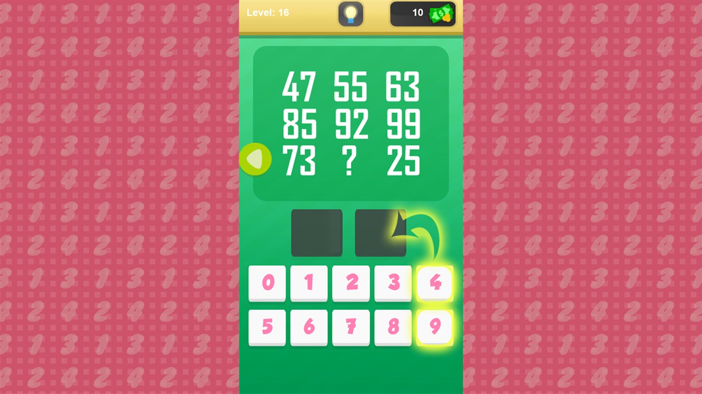 #3. 123 Puzzle (Windows) Bởi: Extreme Soul