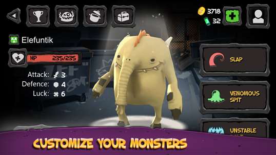 Monster Buster: World Invasion screenshot 4