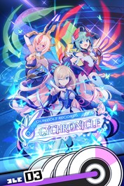 GUNVOLT RECORDS Cychronicle - Pacchetto canzoni 3, Lumen: "Ultima Stazione","Tracce","Realtà","Segno"