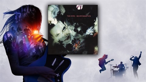 "Lovesong" - The Cure