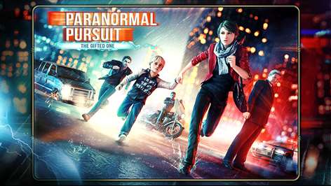 Paranormal Pursuit: The Gifted One Screenshots 1