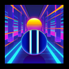 Neon Ball Dash