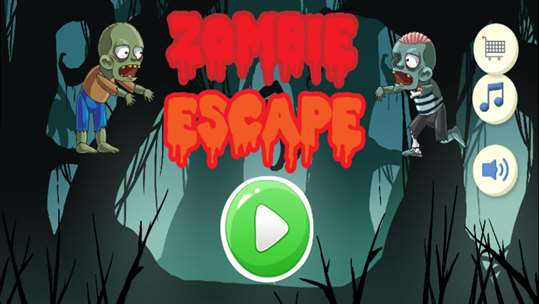 Zombies Escape screenshot 1