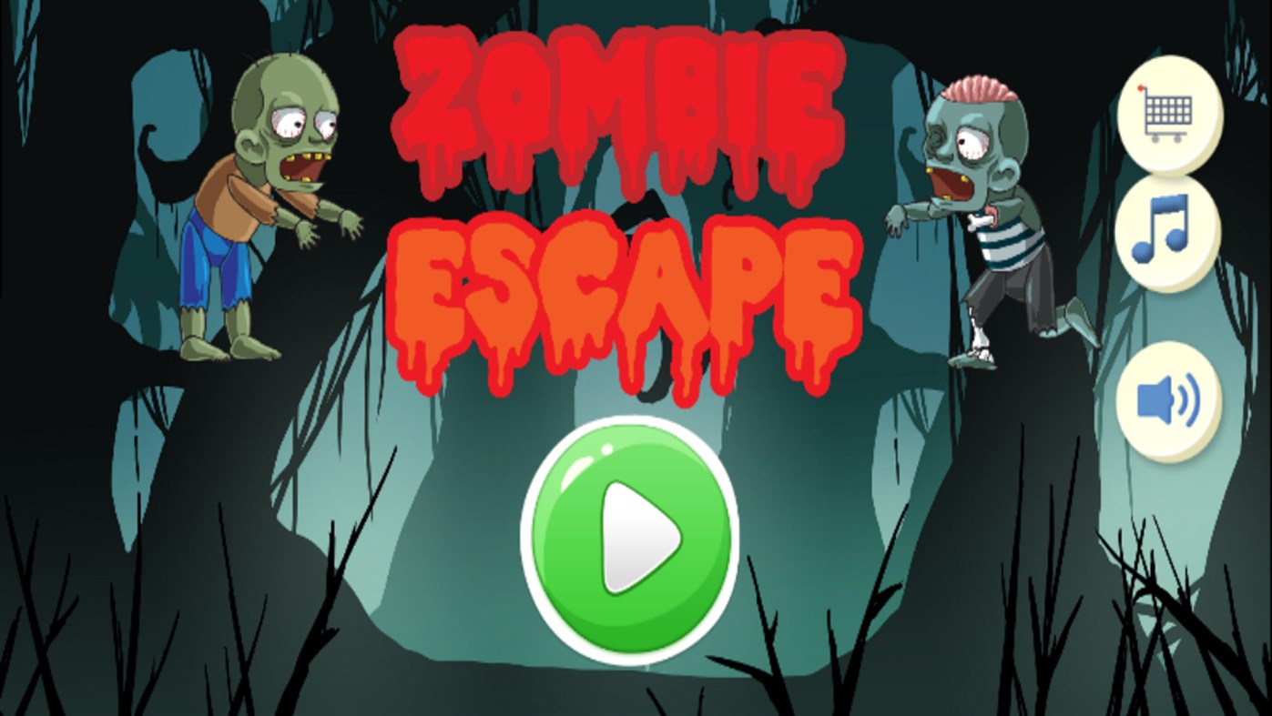 #1. Zombies Escape (Windows) 由: M-Creative