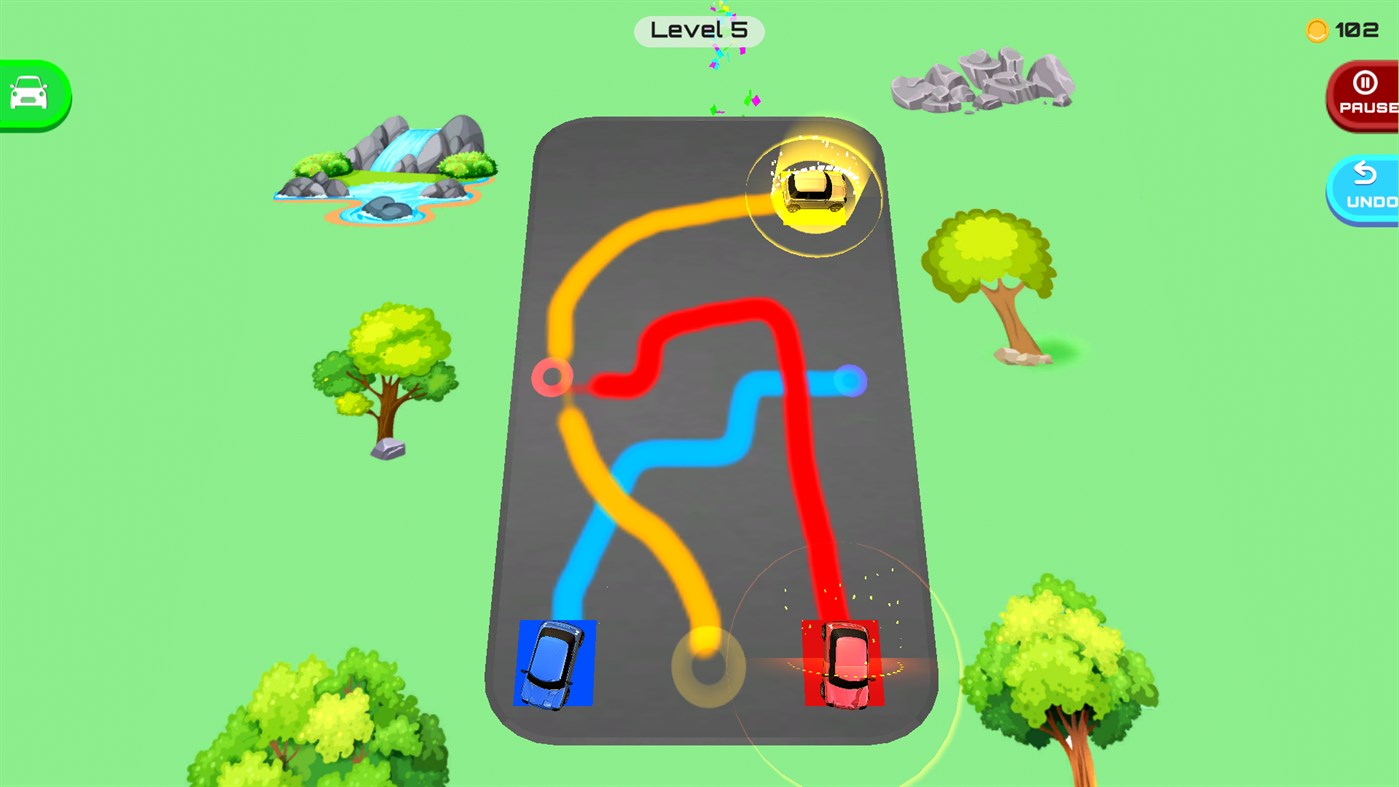 #4. Perfect Park: Brain Challenge (Windows) Podle: HutApps