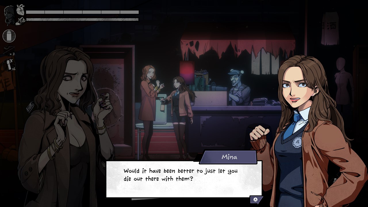 The Coma 3: Bloodlines screenshot 1