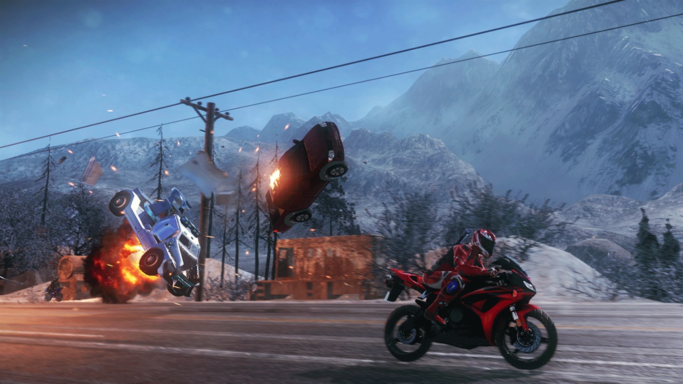 #6. Road Redemption (Xbox) De: Tripwire Interactive