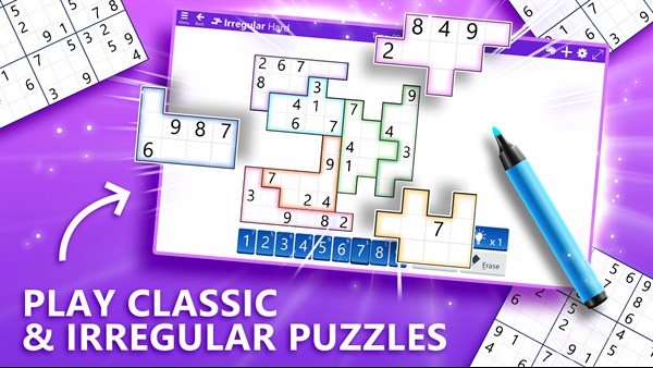 Microsoft Sudoku — 3