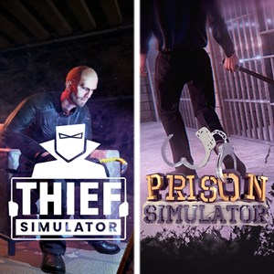 Thief Simulator & Prison Simulator cover image