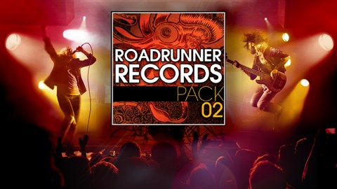 Roadrunner Records Pack 02