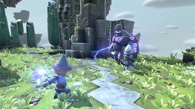 Portal Knights - Emerald Throne Pack — скриншот 4