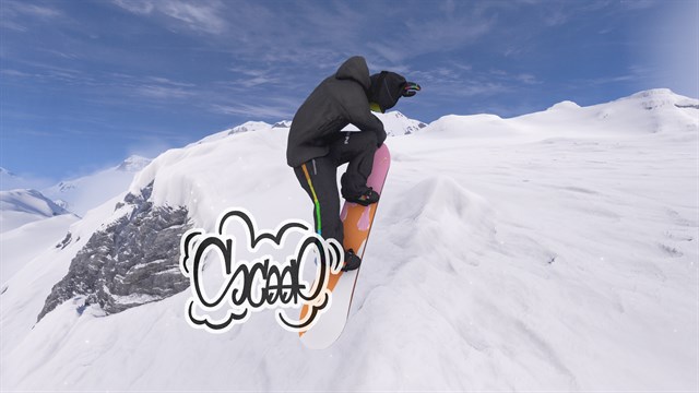 Shredders - 540INDY Scoop Board 2024 screenshot 3