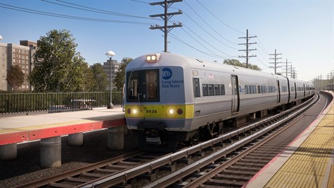 Train Sim World® 4 Compatible: LIRR M3