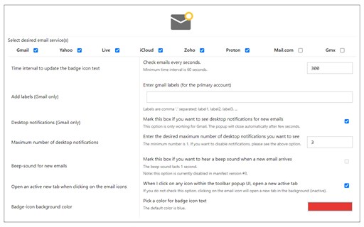 Email Notifier - Lightweight Multi-Email Alerts