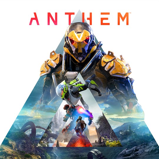Anthem™ for xbox
