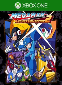 Mega Man Legacy Collection 2