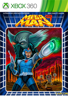 Cover poster for MEGA MAN 9