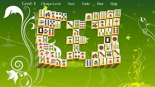 Mahjong** screenshot 4