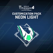 Monster Energy Supercross 4 - Customization Pack Neon Light