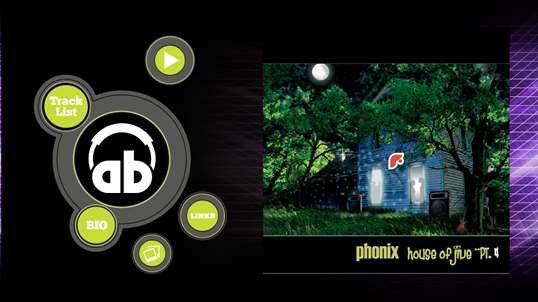 Phonix - House of Jive Pt.4 - Flavorite screenshot 1