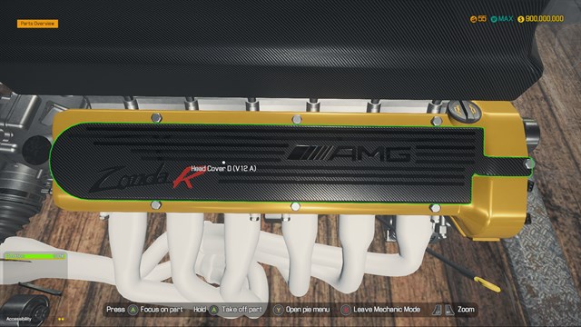 Car Mechanic Simulator - Pagani DLC screenshot 2