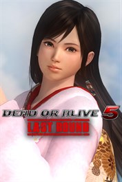 Personagem DEAD OR ALIVE 5 Last Round: Kokoro