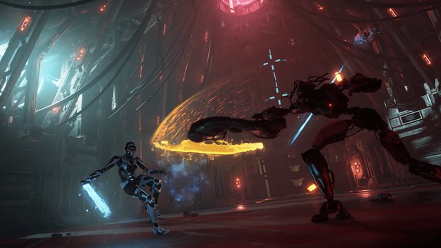 Steel Seed - Battlesuits Pack screenshot 1