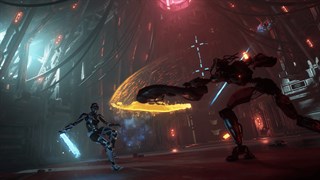 Steel Seed - Deluxe Edition screenshot 1
