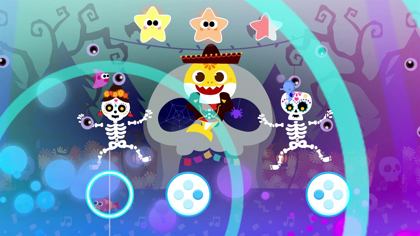 #5. Baby Shark™: Sing & Swim Party (Windows) By: Outright Games Ltd.