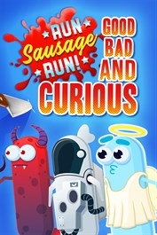 Run Sausage Run: Good, Bad and Curious